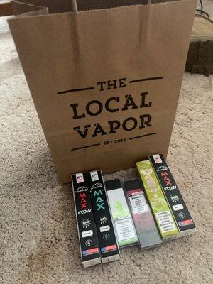 The Local Vapor - Ambler