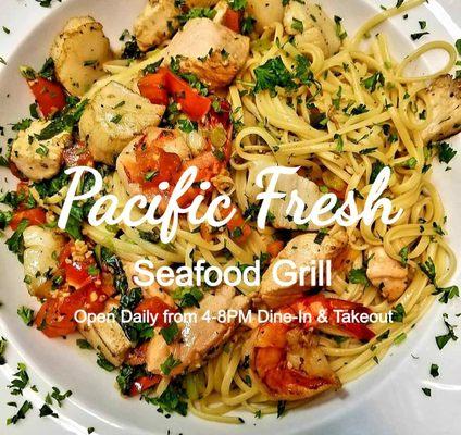 Pacific Fresh Seafood Grill