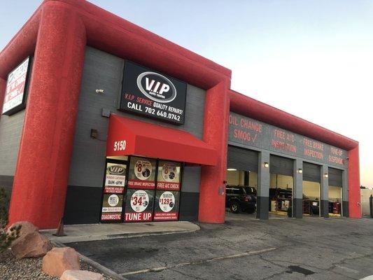 VIP Auto Service Center 4