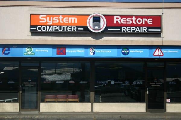 Great Computer Repair Place!