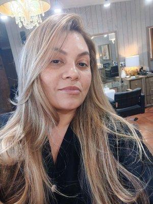 Thank you so much Mario! I love my hair the most Beautiful Ombre ever!! Great place love the vibe