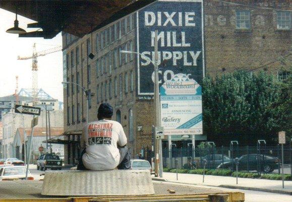 Dixie Mill Supply Co