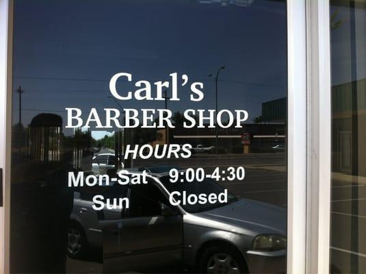 Carl's Barber Shop