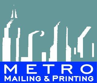 Digital & Traditional Printing, Copy services and mailing project