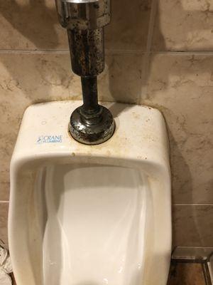 Men's urinal