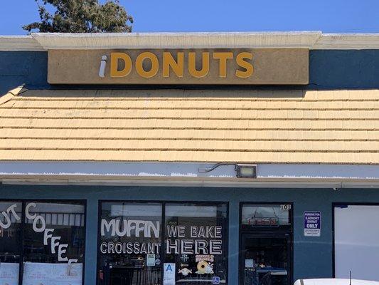 iDonuts in Lynwood