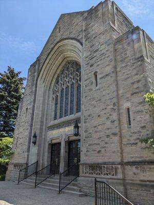 Grosse Pointe Memorial Church