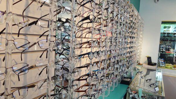 Eyeglasses - Fashion Frame Collection