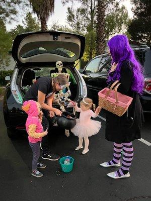 Trunk or Treat