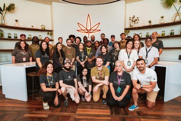 Harvest Cannabis Dispensary