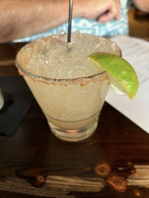 Spicy Guava Margarita