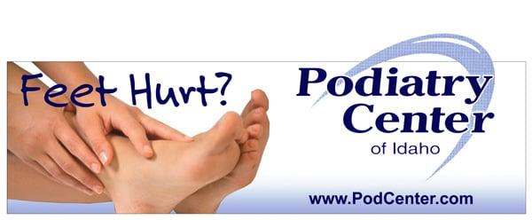 Podiatry Center of Idaho