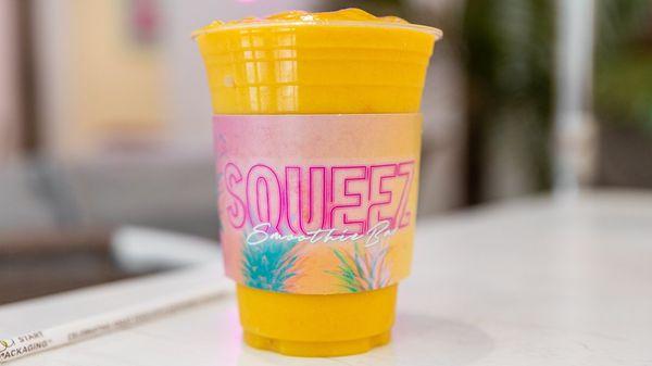 Main Squeez smoothie