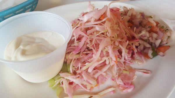 Honduran Salad