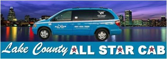 Lake County All Star Cab