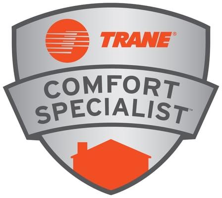 Hal Watson Air Conditioning Company is an Authorized Trane Dealer