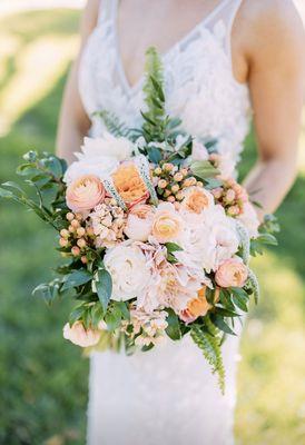 Bridal bouquet