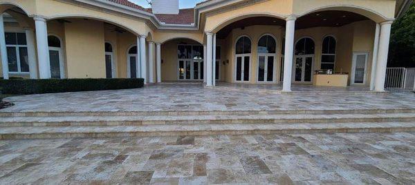 National Brick Pavers