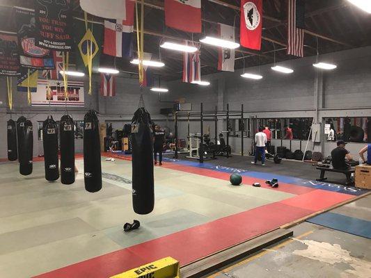 San Jose Mixed Martial Arts Gym