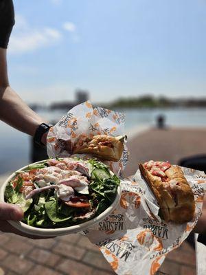 Mason's Famous Lobster Rolls