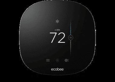 Hive integrates with ecobee and other smart devices.