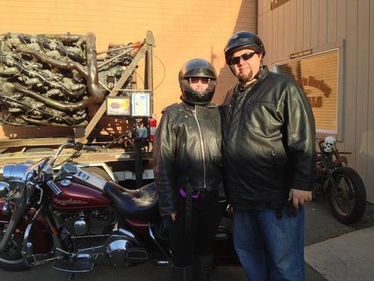 Nieman's Motorcycle Rentals