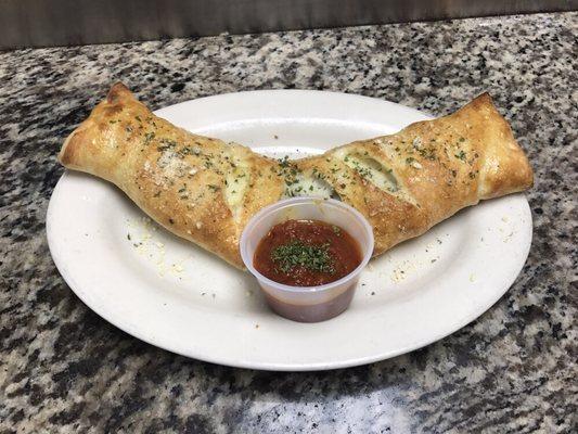 Our special stromboli