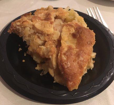 Mmmm Apple Pie