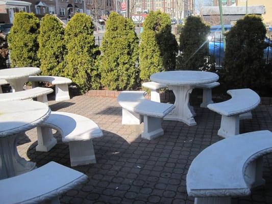 Outdoor Seating