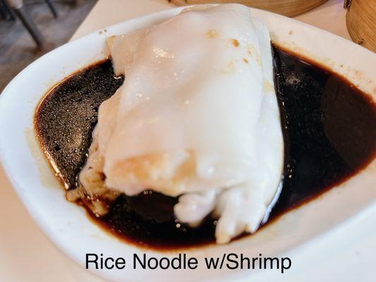 Rice Noodle with Shirmp