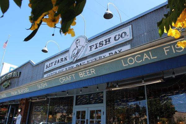 Bay Park Fish Company