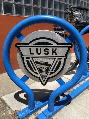 Bike rack