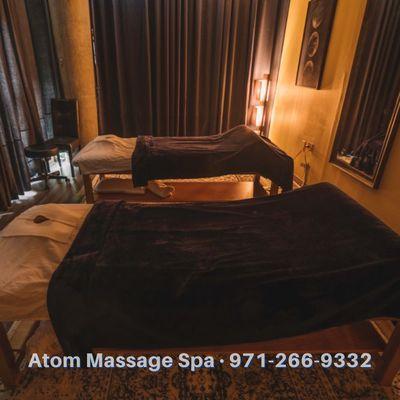 Atom Massage Spa