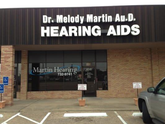 Martin Hearing