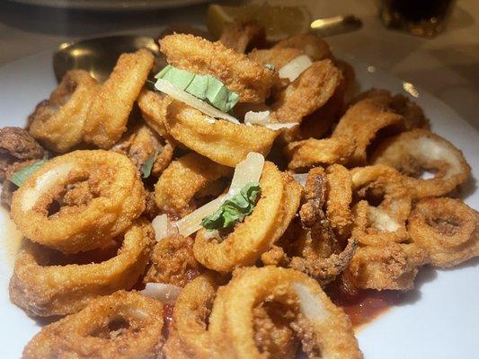 Calamari Fritte