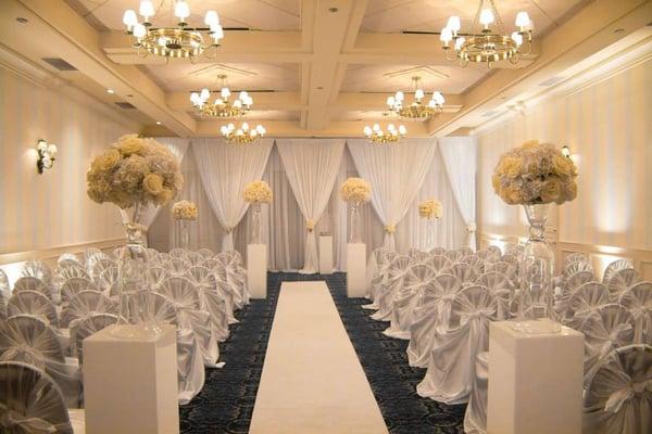 Wedding Ceremony-San Jacinto Room