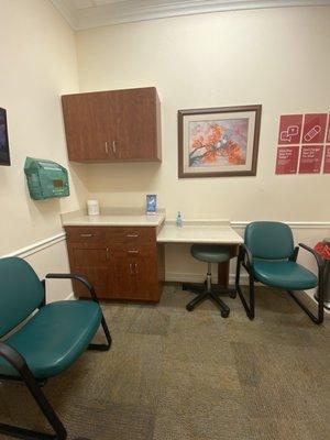 Exam Room