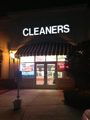 Cleaners