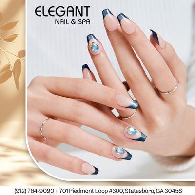 Elegant Nails & Spa