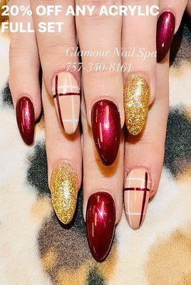 Glamour Nail Spa