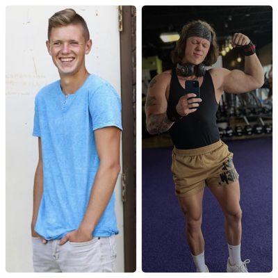 Logan Boyer Personal Training