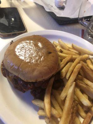 Chili Cheeseburger