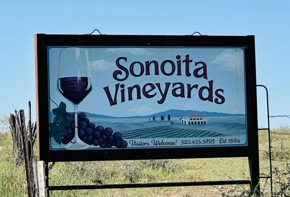 Sonoita Winery