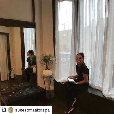 SuiteSpot Salonspa