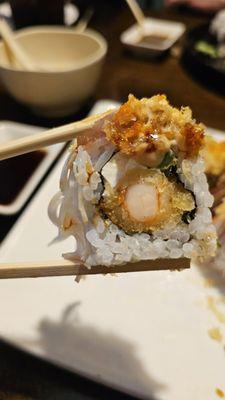 Geist roll #yum #ReviewsByRL