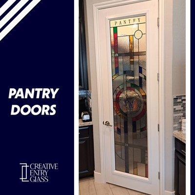 PANTRY DOORS