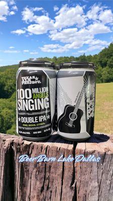 Texas Ale Project - 100 Million Angels Singing Double IPA