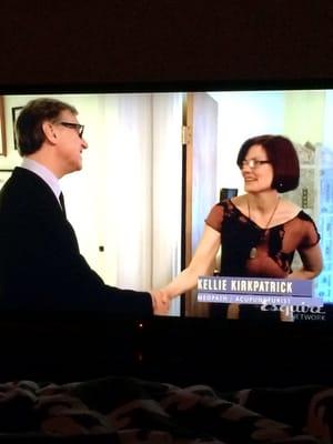 Paul Feig (director, The Heat) does Boston. Esquire Channel aired 11/13/13. Interesting techniques!