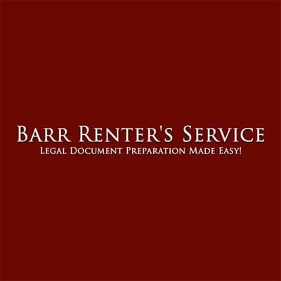 Barr Renter's Service