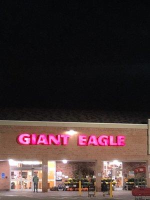 Giant Eagle Pharmacy